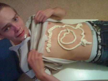 Moi a la chantilly arkkkkkkkkk