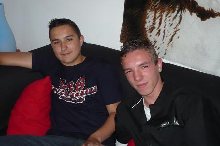 Mon Pote Nadir et Mon Frere